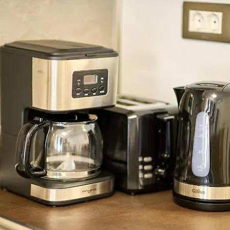 Sunset View Apartment- Pools Lejlighed *