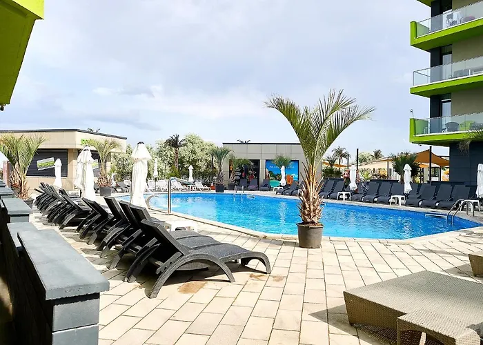 Διαμέρισμα Sunset View Apartment- Pools *
