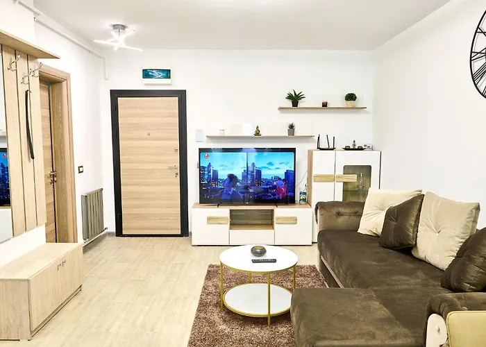 Sunset View Apartment- Pools Διαμέρισμα Mamaia