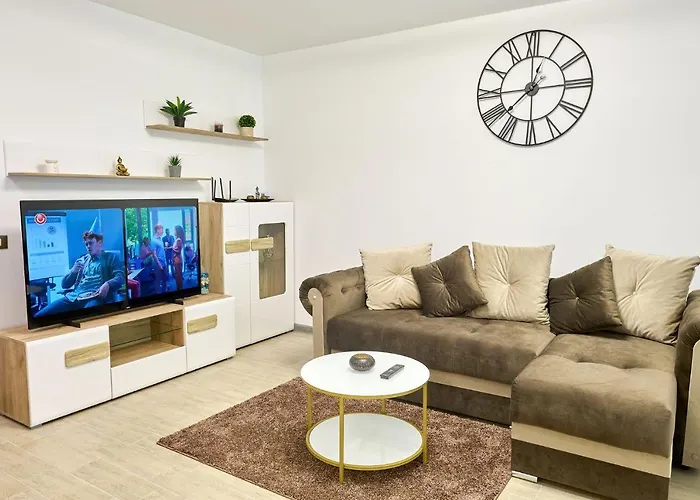 Sunset View Apartment- Pools Διαμέρισμα *