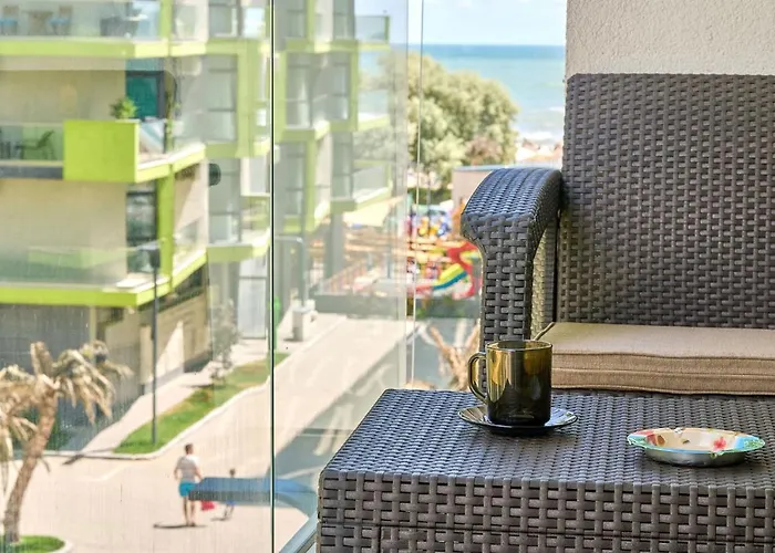 Sunset View Apartment- Pools Διαμέρισμα *