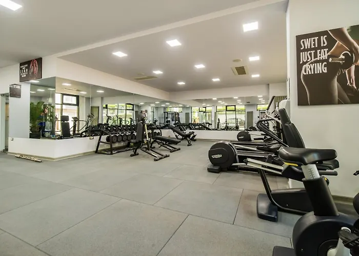 Sunset View Apartment- Pools Διαμέρισμα Mamaia