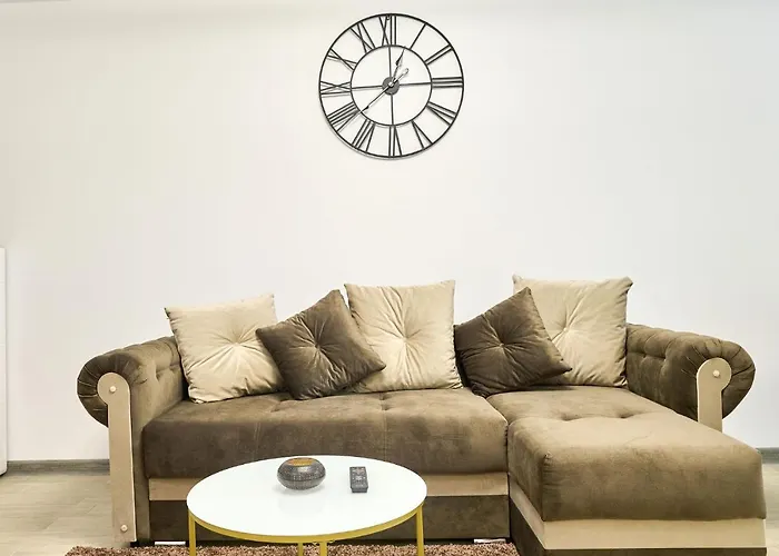 Sunset View Apartment- Pools Mamaia