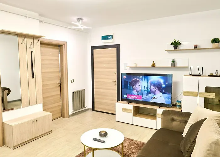 Sunset View Apartment- Pools Mamaia