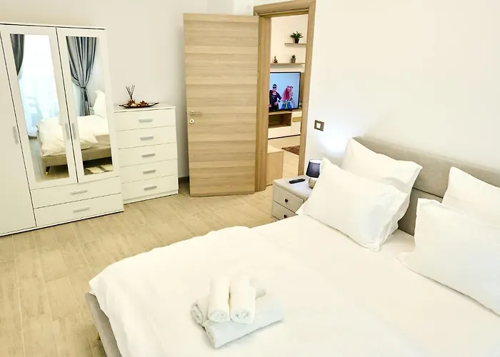 Sunset View Apartment- Pools Διαμέρισμα Mamaia