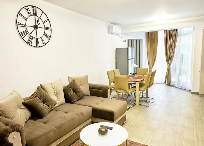 Sunset View Apartment- Pools Διαμέρισμα Mamaia