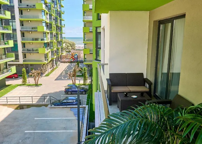 Διαμέρισμα Sunset View Apartment- Pools *