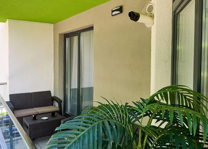 Sunset View Apartment- Pools * Mamaia