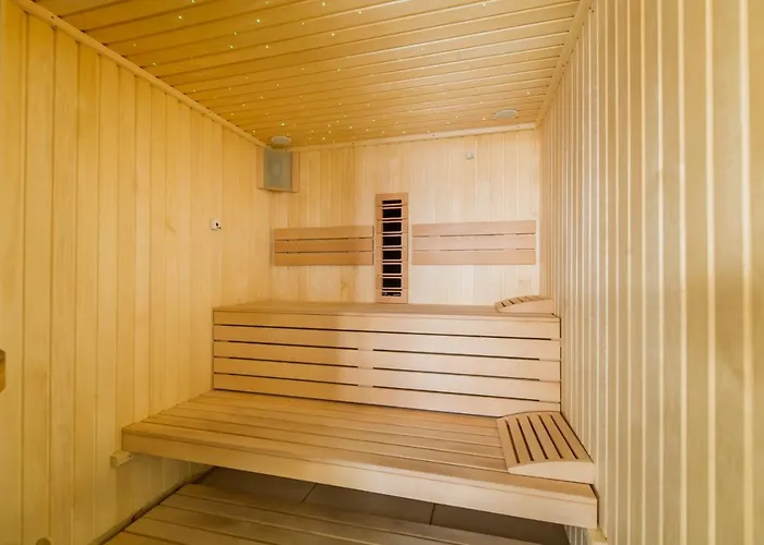 Διαμέρισμα Sunset View Apartment- Pools *