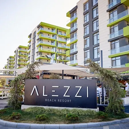 דירה Sunset View Apartment- Pools *