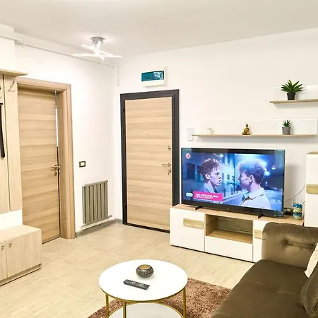Sunset View Apartment- Pools Mamaia