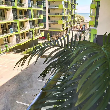 Sunset View Apartment- Pools Appartement Mamaia