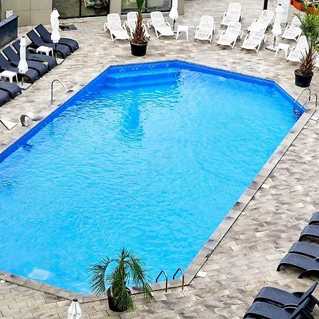 Sunset View Apartment- Pools