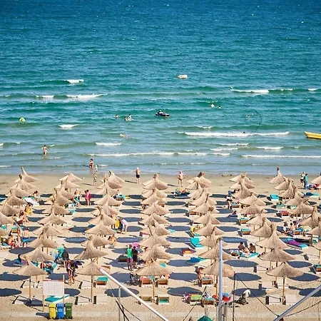 דירה Sunset View Apartment- Pools *