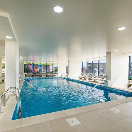 Sunset View Apartment- Pools * Mamaia
